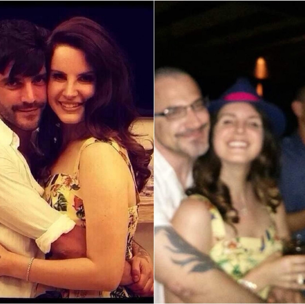 SOLD Lana Del Rey dress - Picture 3 of 5